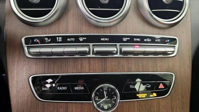 2020 Mercedes-Benz AMG C 43 4MATIC