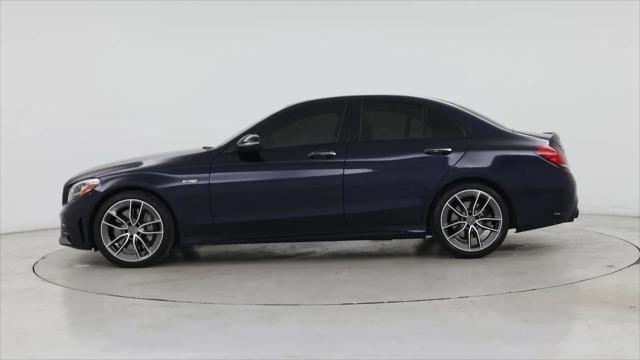2020 Mercedes-Benz AMG C 43 4MATIC