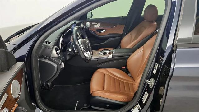 2020 Mercedes-Benz AMG C 43 4MATIC