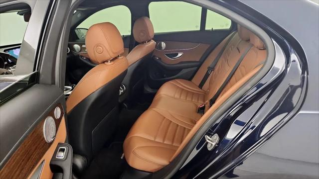 2020 Mercedes-Benz AMG C 43 4MATIC