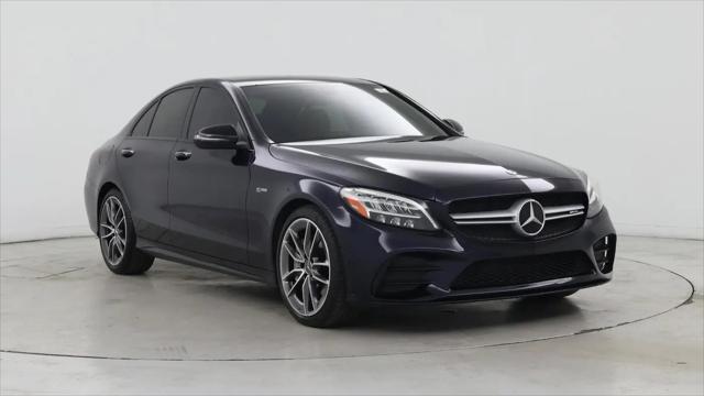 2020 Mercedes-Benz AMG C 43 4MATIC for sale in Roswell, GA