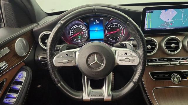 2020 Mercedes-Benz AMG C 43 4MATIC
