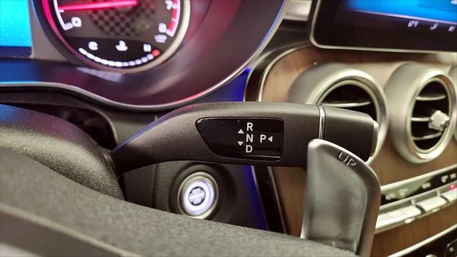 2020 Mercedes-Benz AMG C 43 4MATIC