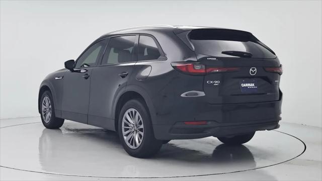 2025 Mazda X-90 3.3 Turbo Preferred Package