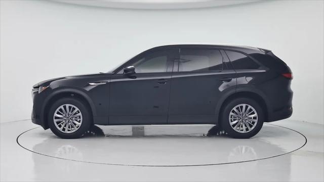 2025 Mazda X-90 3.3 Turbo Preferred Package