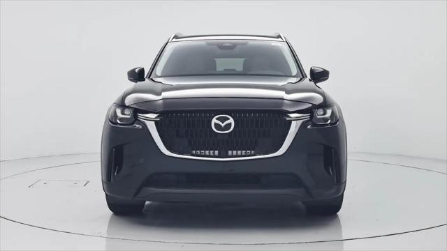 2025 Mazda X-90 3.3 Turbo Preferred Package