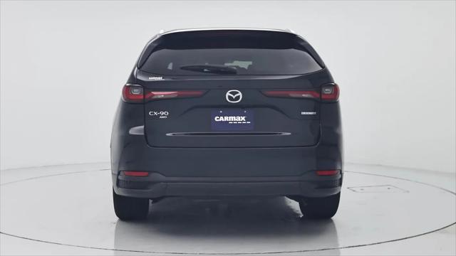 2025 Mazda X-90 3.3 Turbo Preferred Package