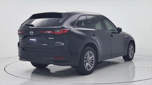 2025 Mazda X-90 3.3 Turbo Preferred Package