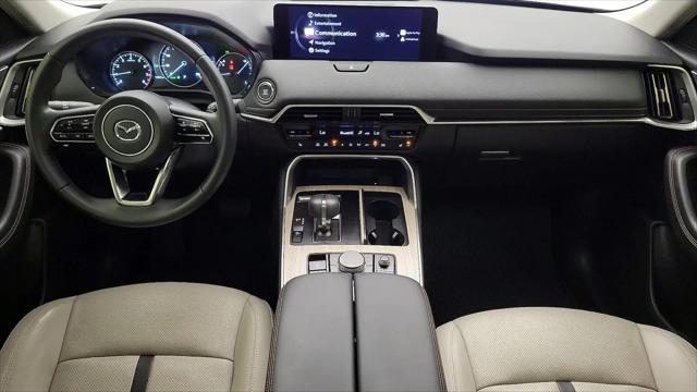 2025 Mazda X-90 3.3 Turbo Preferred Package