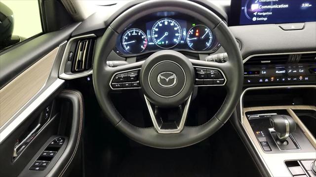 2025 Mazda X-90 3.3 Turbo Preferred Package