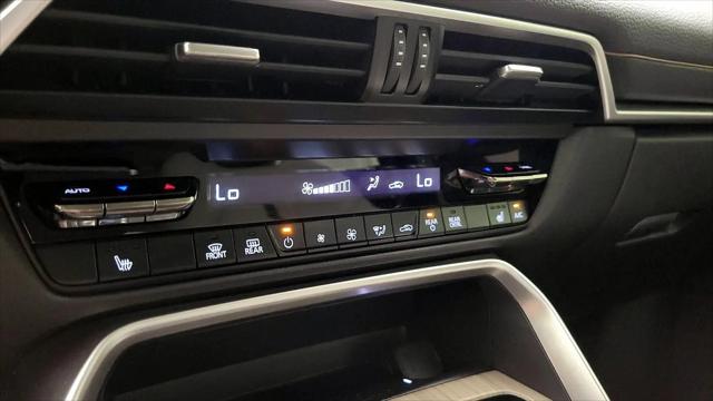 2025 Mazda X-90 3.3 Turbo Preferred Package
