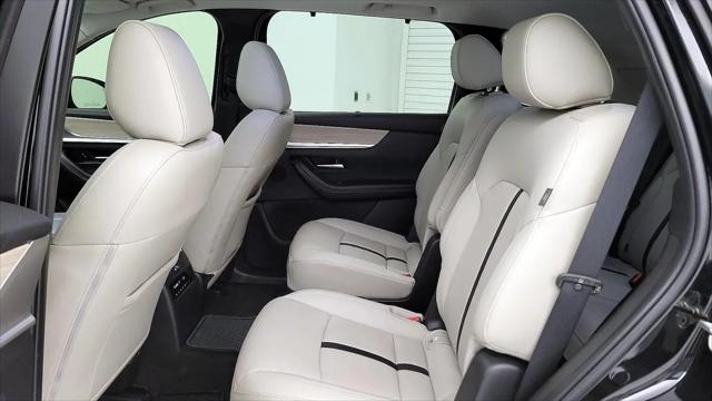 2025 Mazda X-90 3.3 Turbo Preferred Package