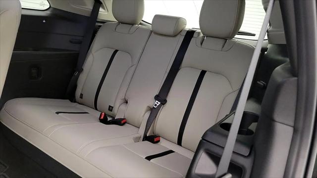 2025 Mazda X-90 3.3 Turbo Preferred Package