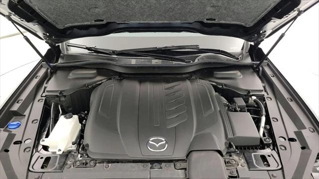 2025 Mazda X-90 3.3 Turbo Preferred Package
