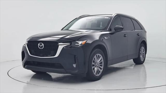 2025 Mazda X-90 3.3 Turbo Preferred Package