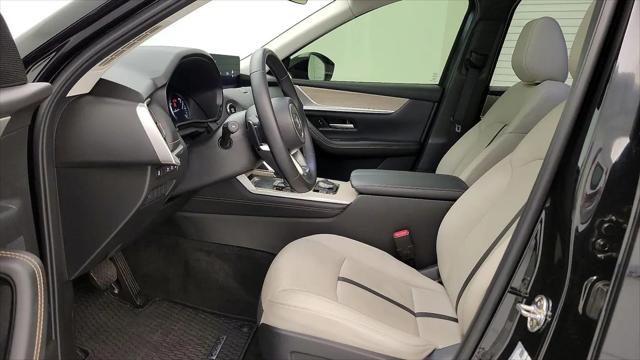 2025 Mazda X-90 3.3 Turbo Preferred Package