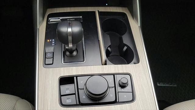2025 Mazda X-90 3.3 Turbo Preferred Package