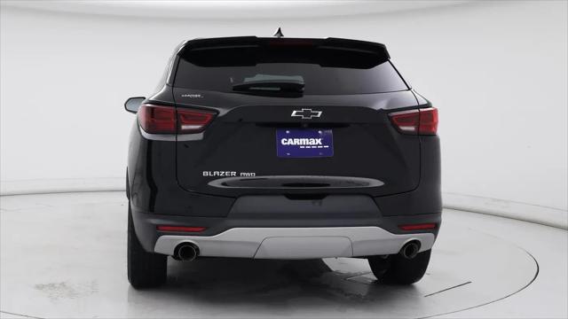 2023 Chevrolet Blazer AWD 2LT