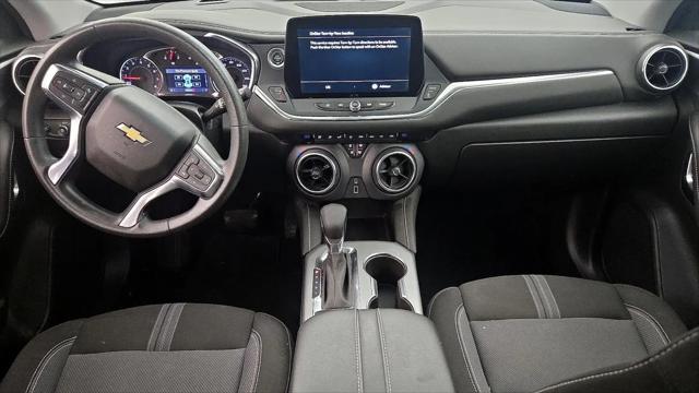 2023 Chevrolet Blazer AWD 2LT