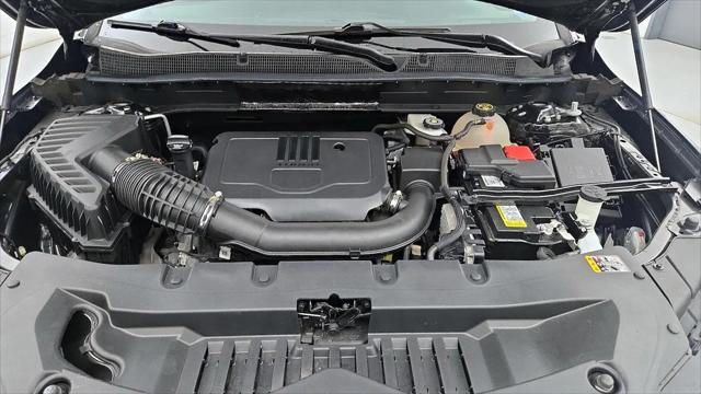 2023 Chevrolet Blazer AWD 2LT