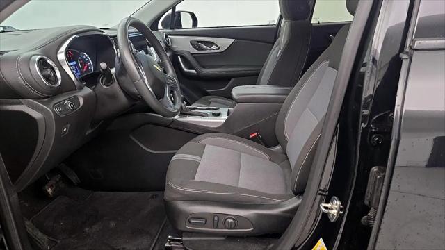 2023 Chevrolet Blazer AWD 2LT