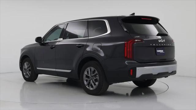 2025 Kia Telluride LX