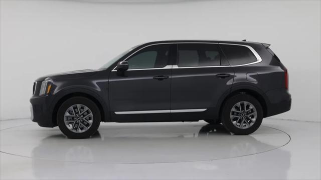 2025 Kia Telluride LX