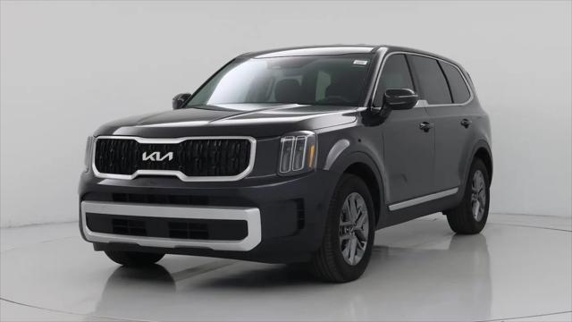 2025 Kia Telluride LX