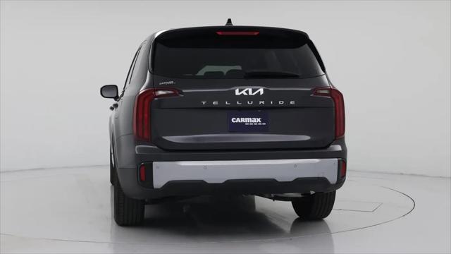 2025 Kia Telluride LX