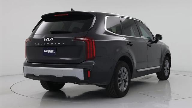 2025 Kia Telluride LX