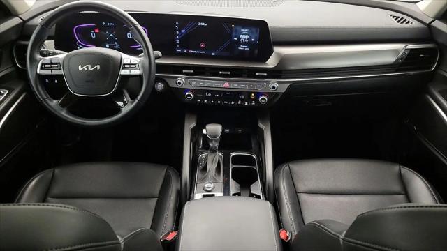 2025 Kia Telluride LX