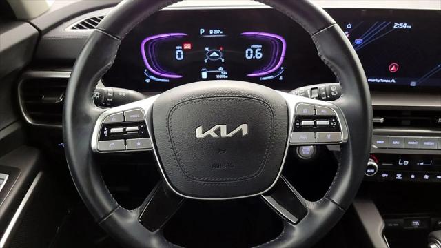 2025 Kia Telluride LX