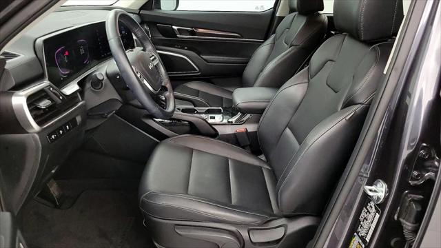 2025 Kia Telluride LX