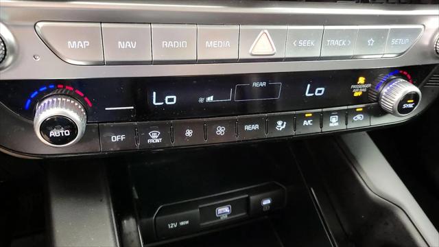 2025 Kia Telluride LX