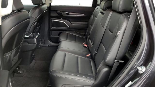 2025 Kia Telluride LX