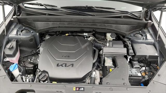 2025 Kia Telluride LX