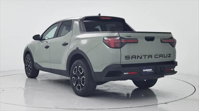 2023 Hyundai Santa Cruz SE