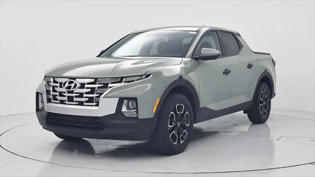 2023 Hyundai Santa Cruz SE