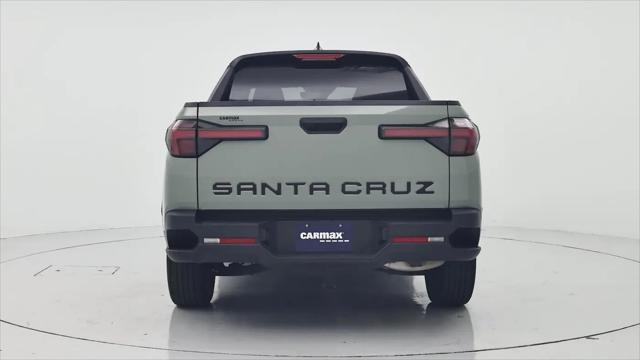 2023 Hyundai Santa Cruz SE