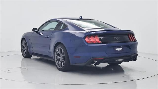 2023 Ford Mustang EcoBoost Premium Fastback