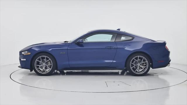 2023 Ford Mustang EcoBoost Premium Fastback