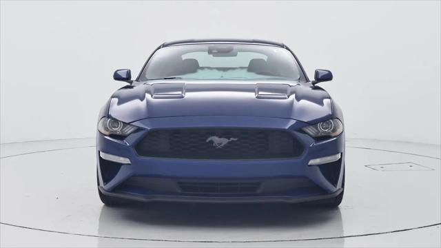 2023 Ford Mustang EcoBoost Premium Fastback