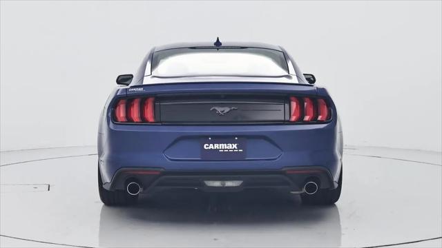 2023 Ford Mustang EcoBoost Premium Fastback