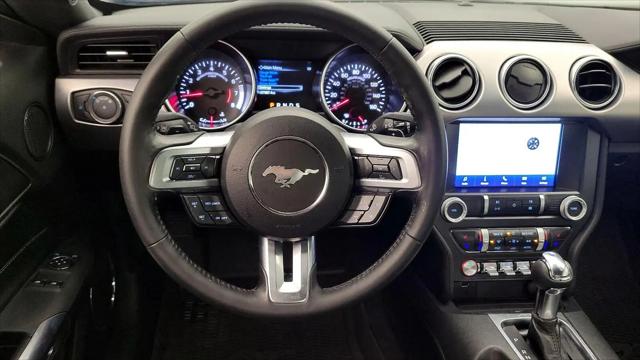 2023 Ford Mustang EcoBoost Premium Fastback