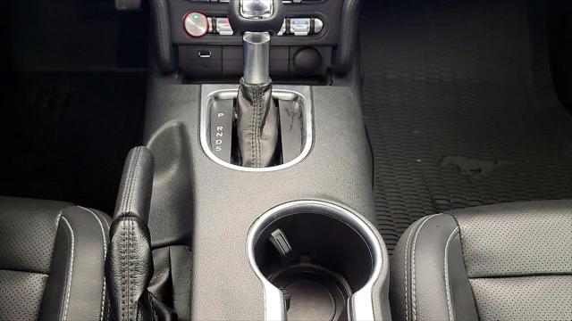 2023 Ford Mustang EcoBoost Premium Fastback