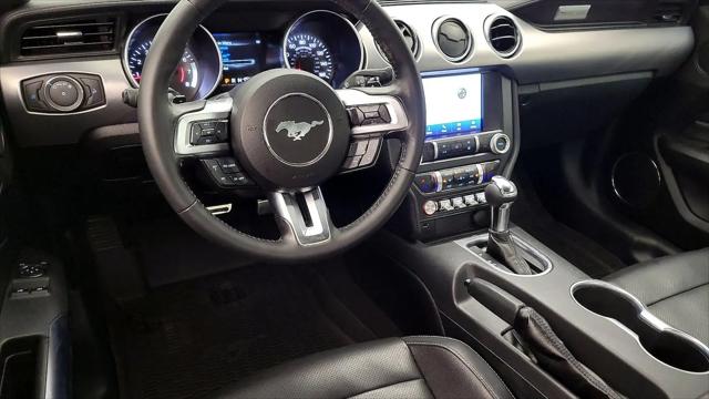 2023 Ford Mustang EcoBoost Premium Fastback