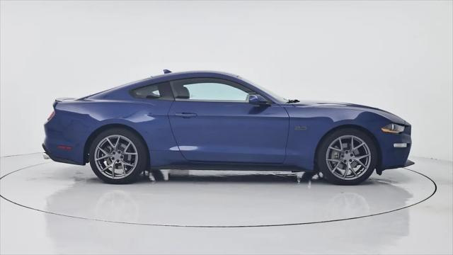 2023 Ford Mustang EcoBoost Premium Fastback