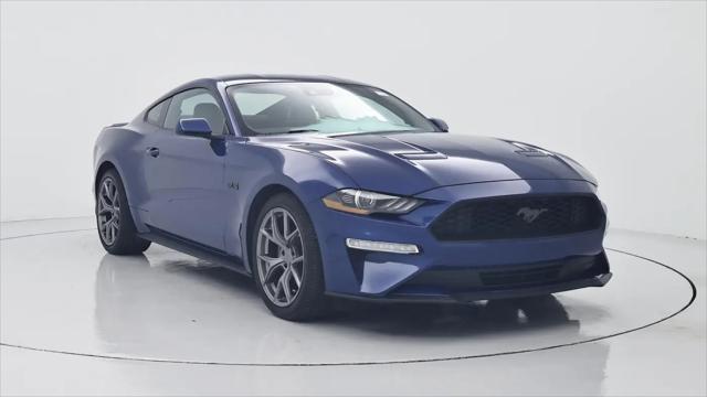 2023 Ford Mustang EcoBoost Premium Fastback for sale in Knoxville, TN