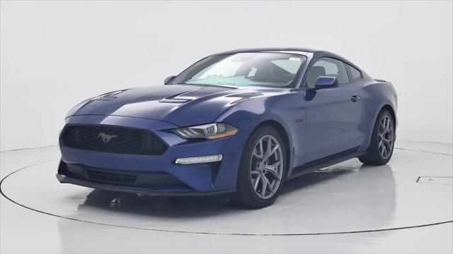 2023 Ford Mustang EcoBoost Premium Fastback