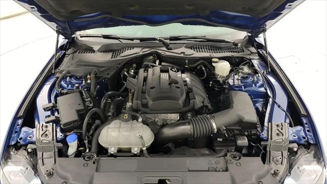 2023 Ford Mustang EcoBoost Premium Fastback